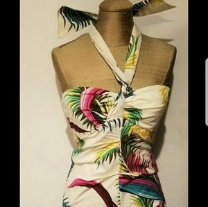 Nicole Miller summer dress